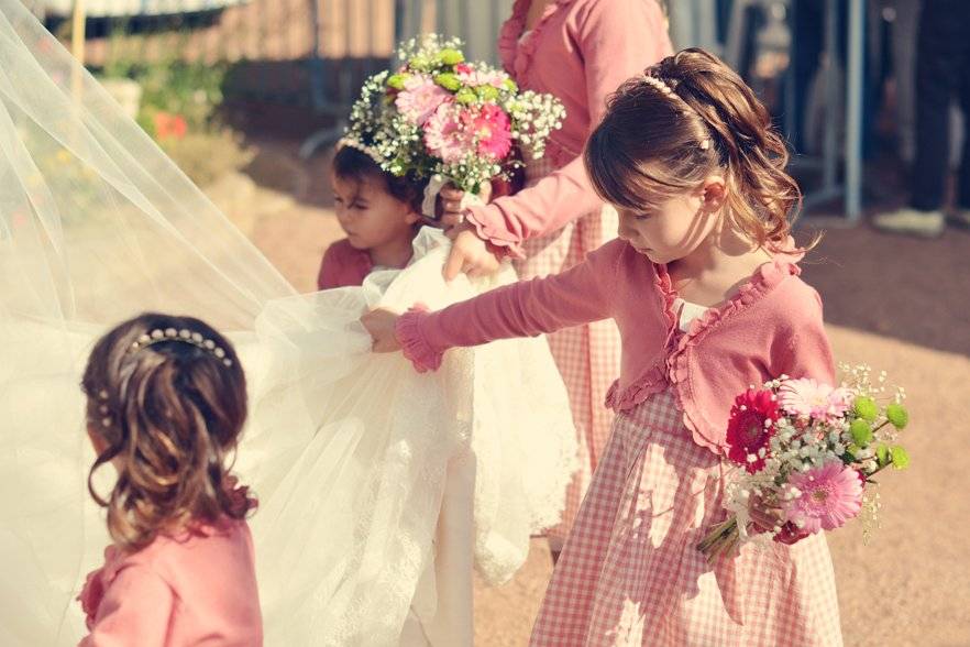 Lors de votre mariage