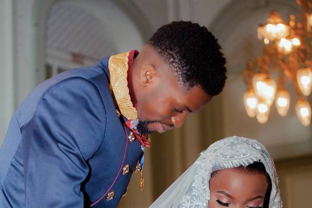 Mariage joel&cofrede