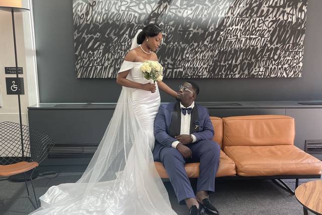 Mariage Marcos&Benedicte