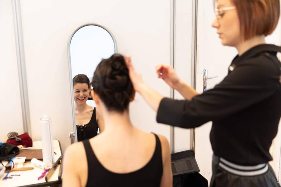 L’atelier de Sarah