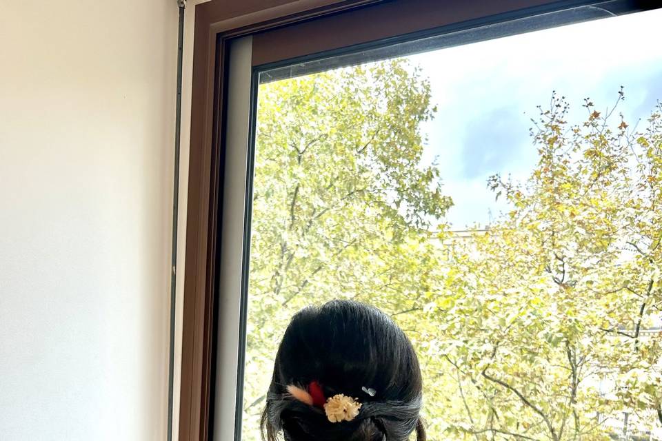 L’atelier de Sarah