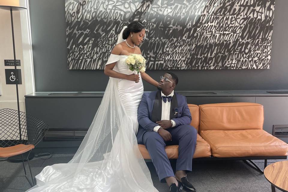 Mariage Marcos&Benedicte