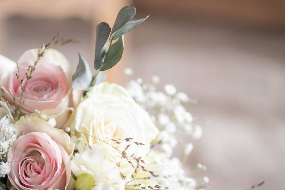 Bouquet mariée