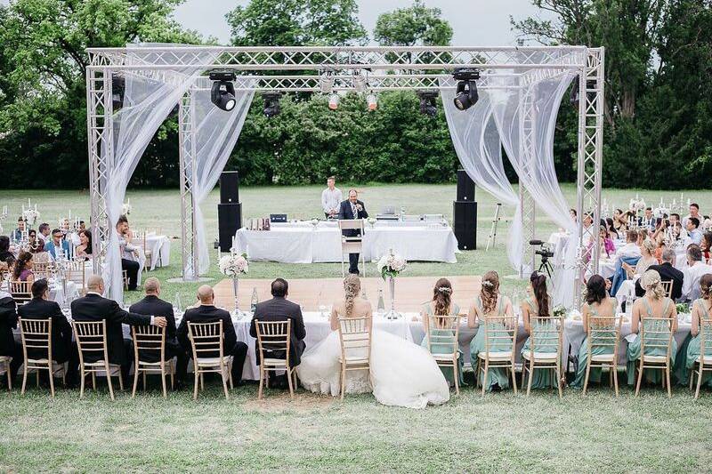 Photo mariage client !