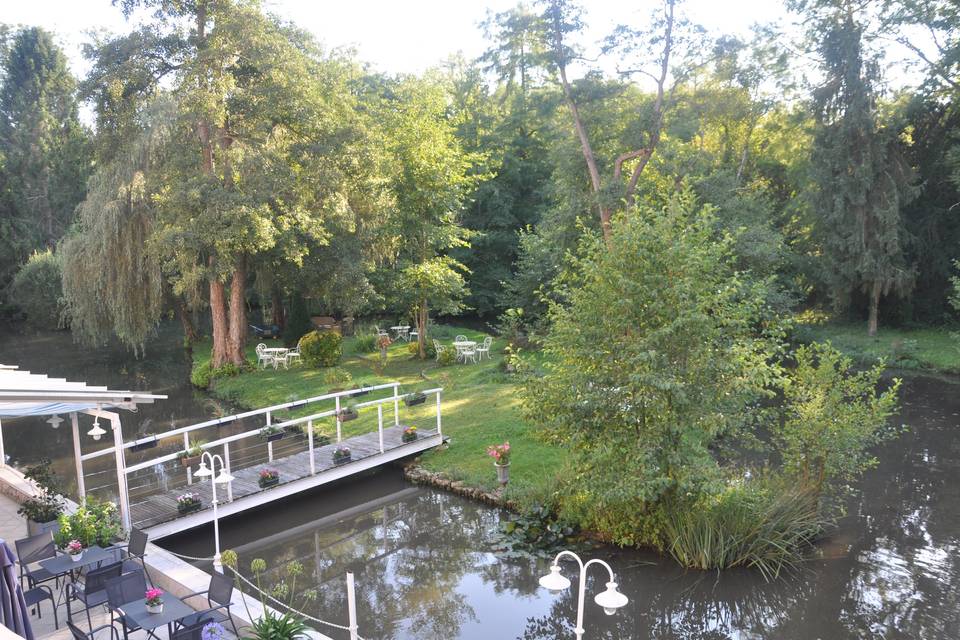 Le Moulin d'Orgeval