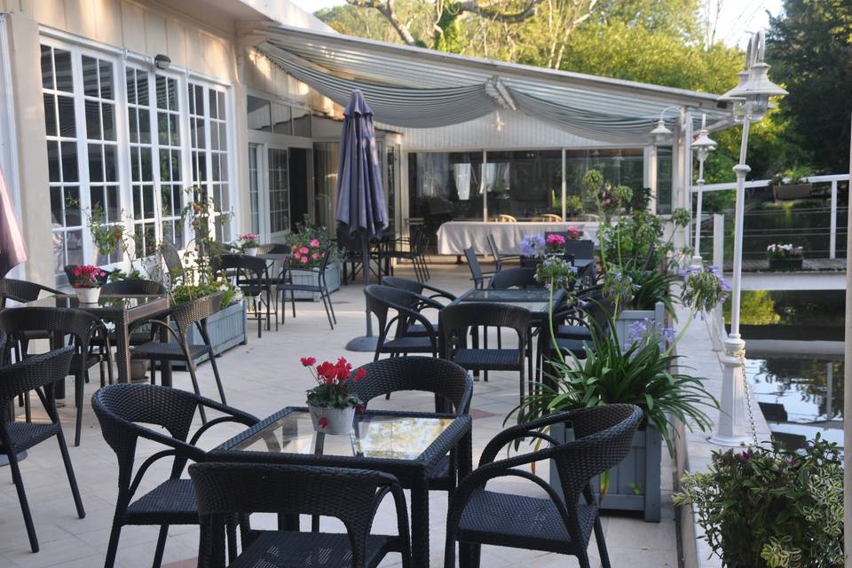 Le Moulin d'Orgeval