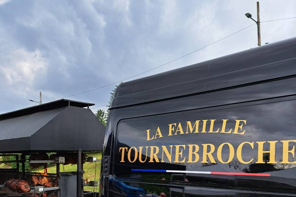Tournebroche