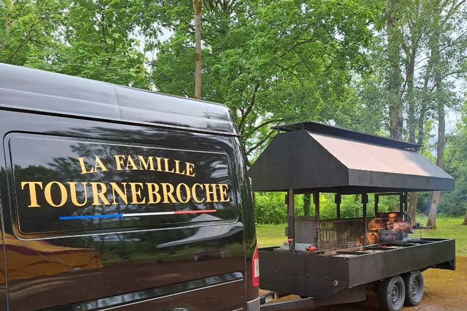 Tournebroche