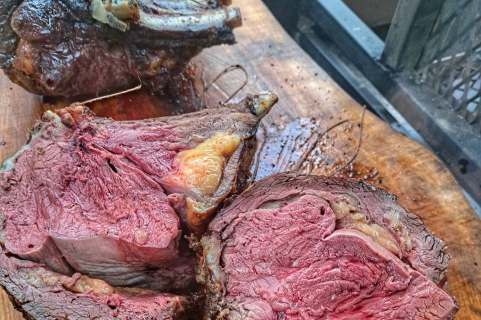 Cotes de bœuf limousine