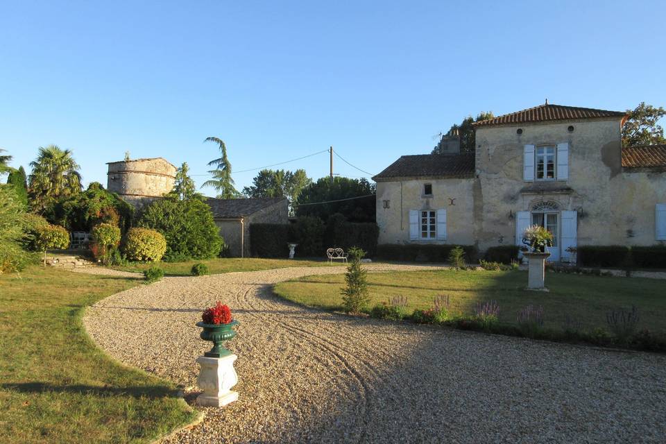 Château Mallard
