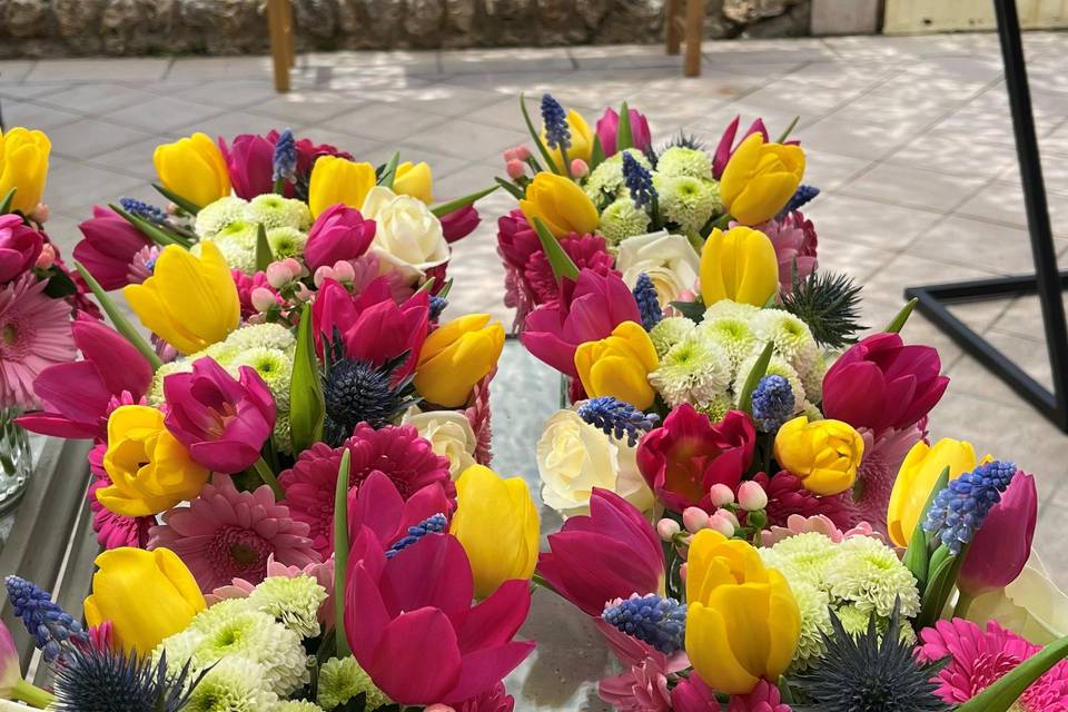 Nos compositions florales