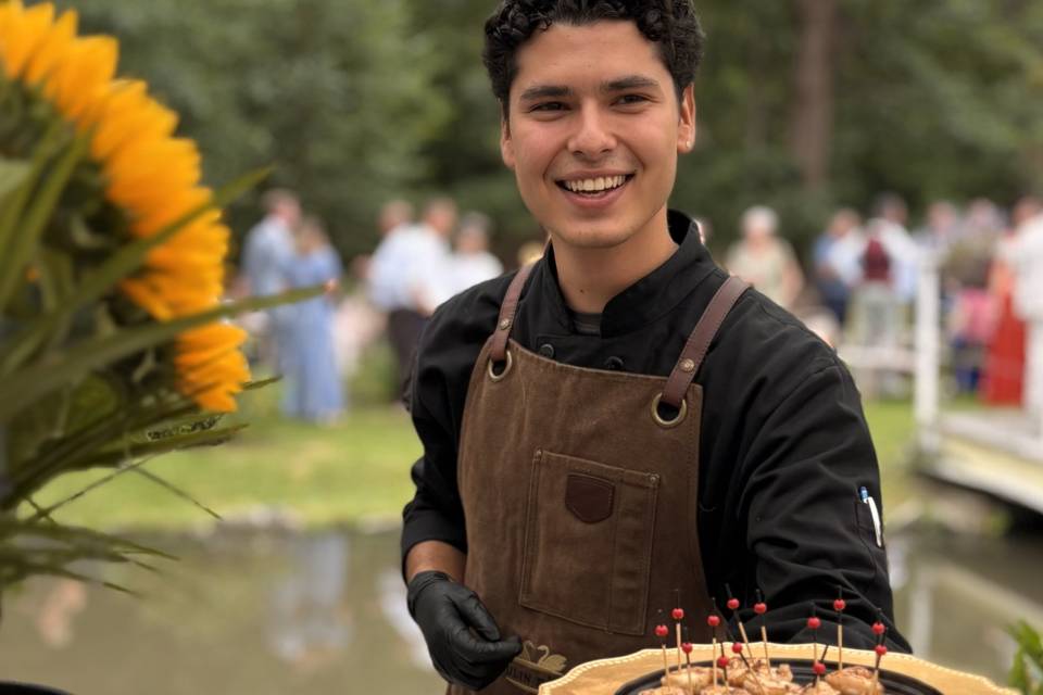 Animation culinaire
