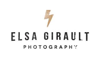 Logo Elsa Girault Photography