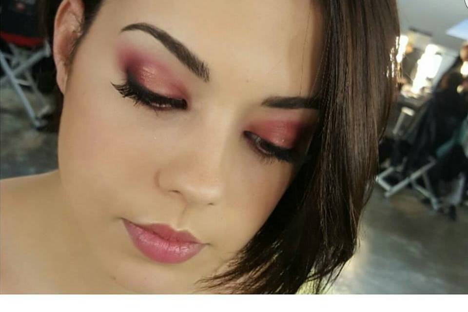 Maeva Lopez Make Up