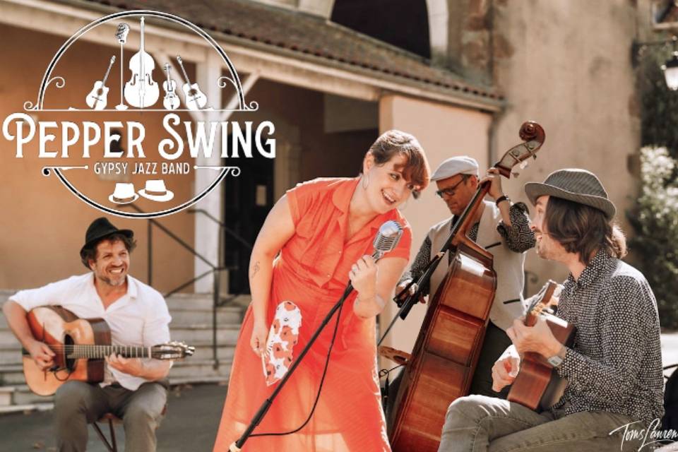 Pepper Swing
