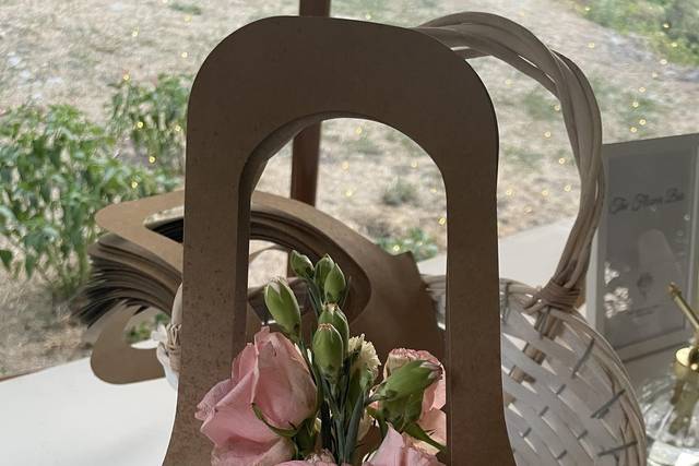 Bouquet de fleurs