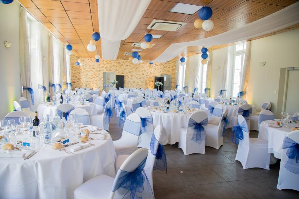 Salle de mariage