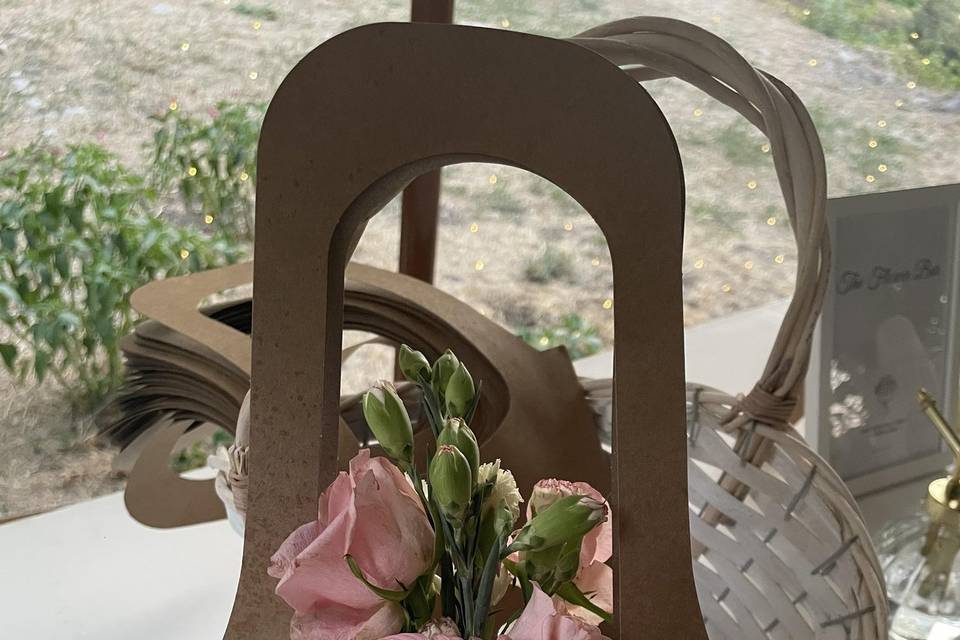 Bouquet de fleurs