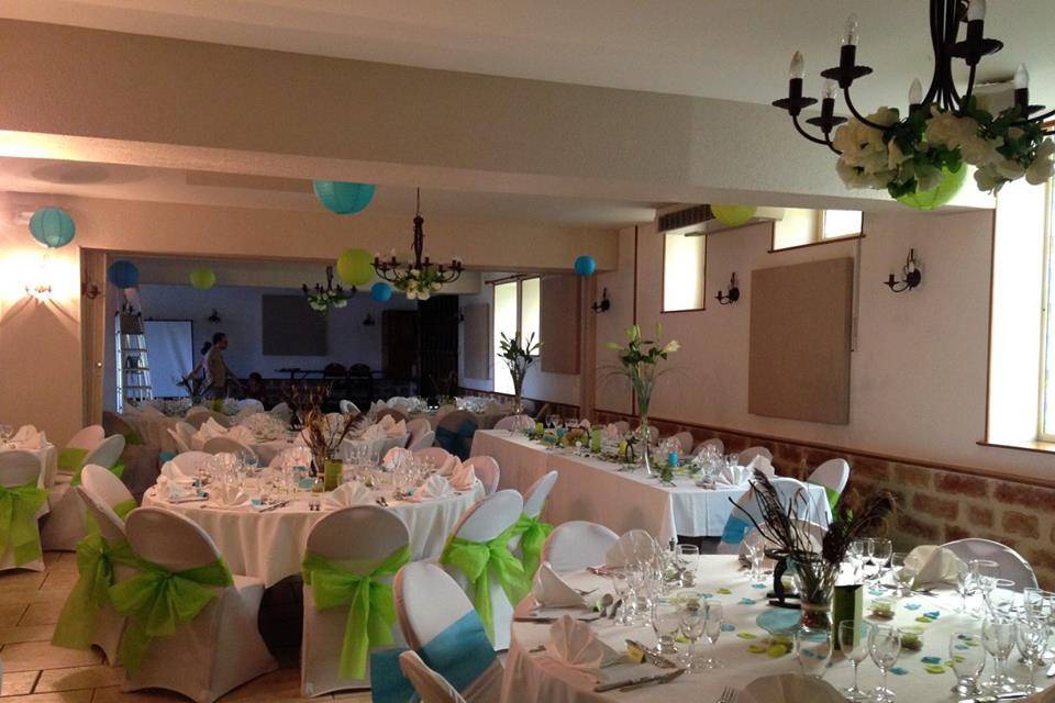 Salle mariage