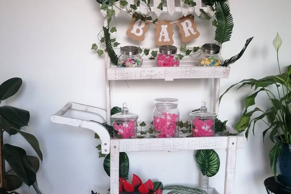 Candy bar
