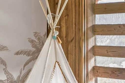 Espace d'enfants