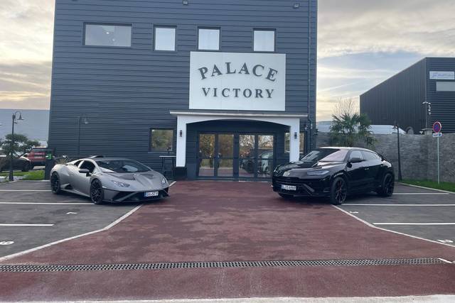 Palace Victory Events