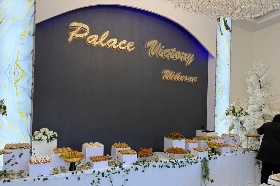 Palace Victory Events