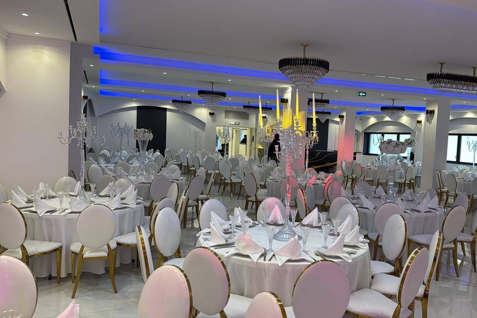 Palace Victory Events