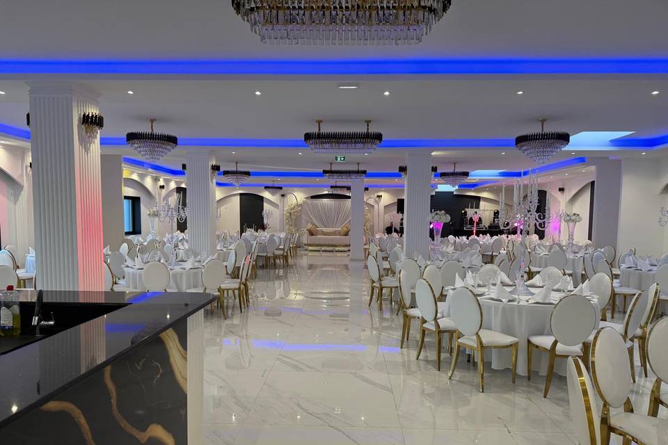 Palace Victory Events