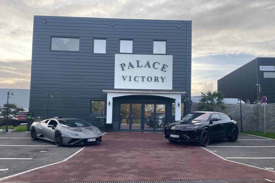 Palace Victory Events