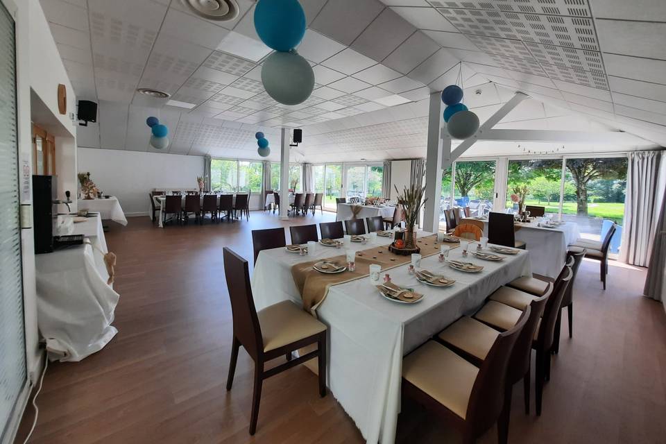 La Villa des Golfes