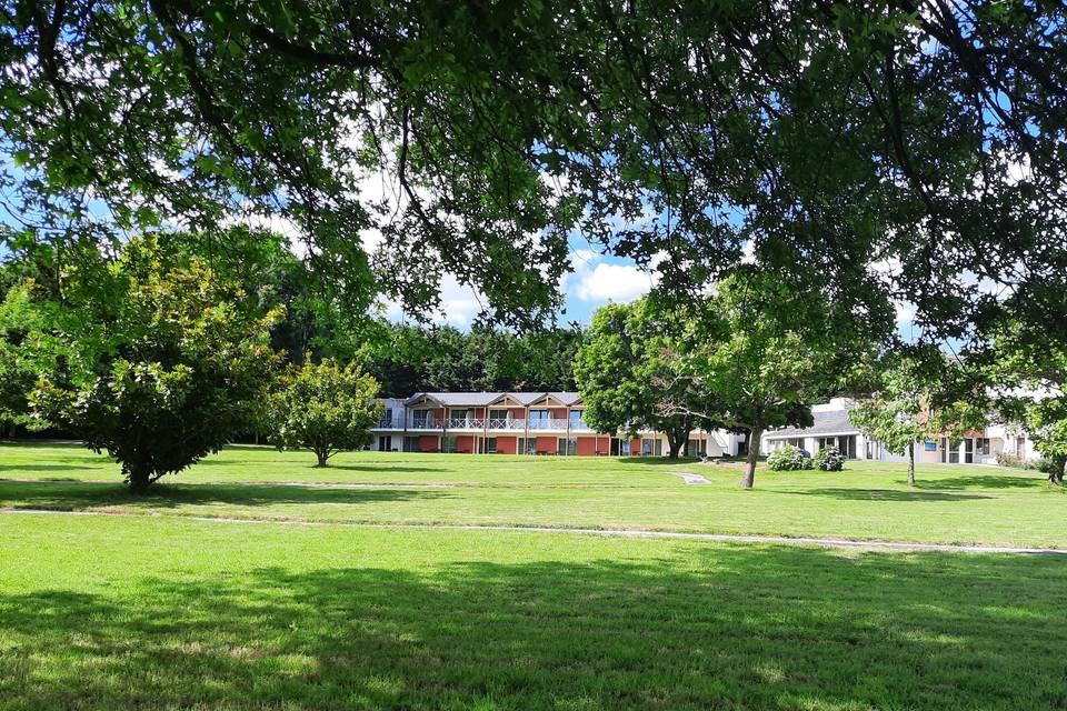 La Villa des Golfes