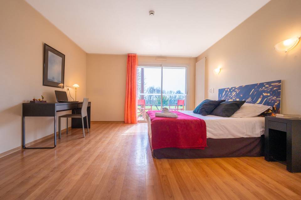 La Villa des Golfes