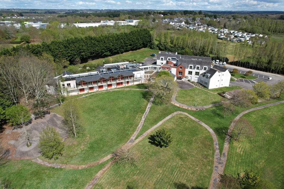 La Villa des Golfes
