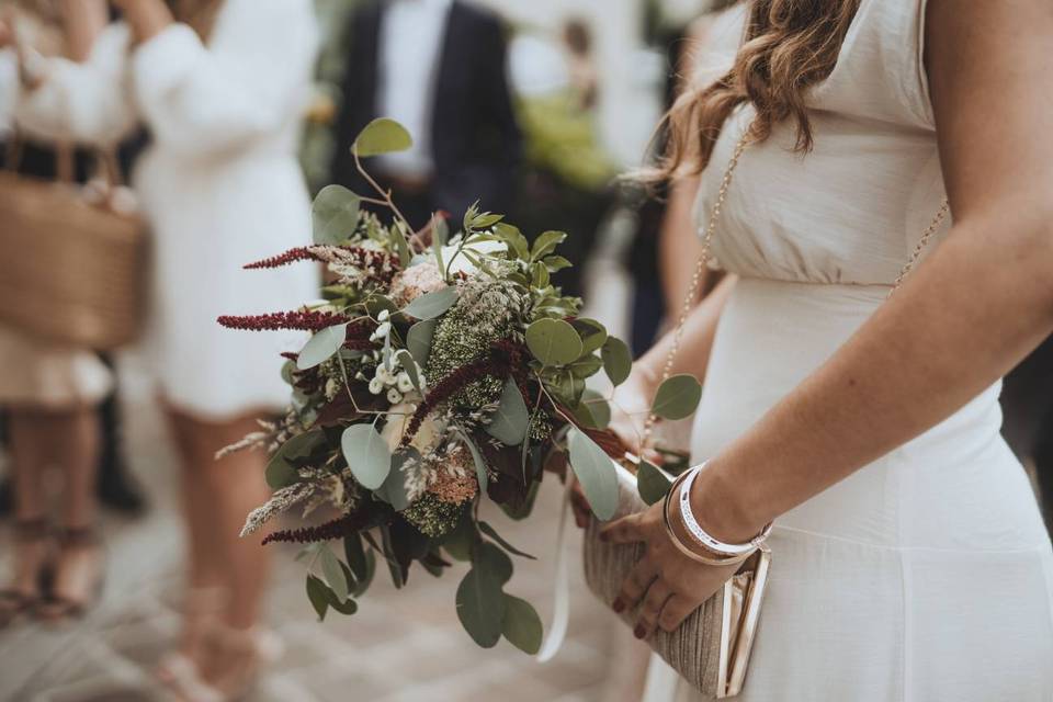 Bouquet de mariée