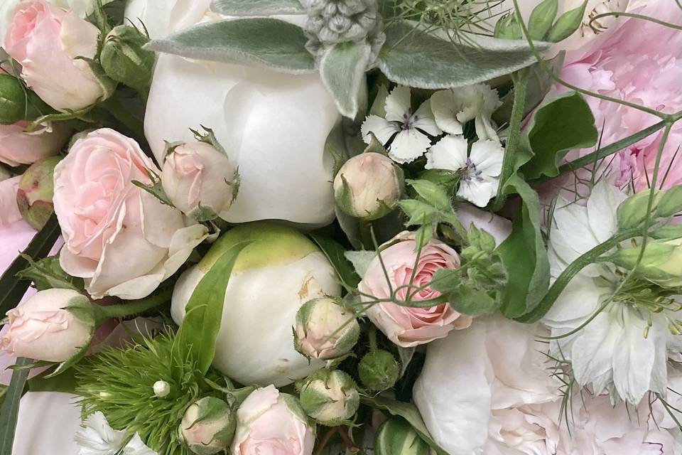 Bouquet de mariée