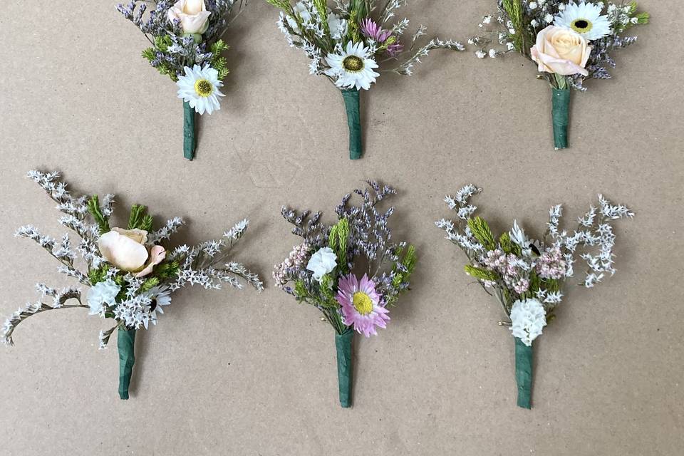 Bouquet de mariée