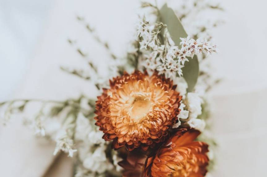 Bouquet de mariée