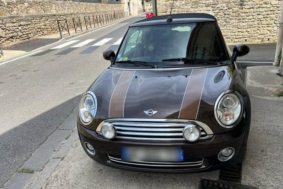 Mini cabriolet