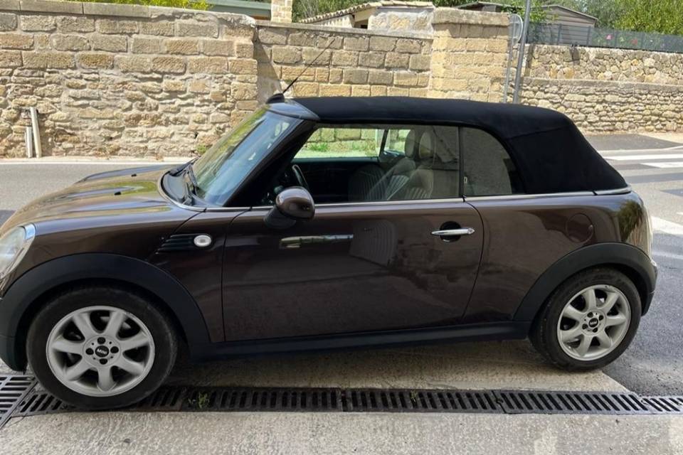 Mini cabriolet