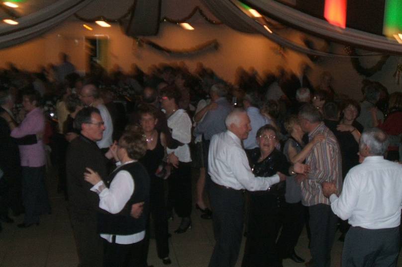 Piste de danse