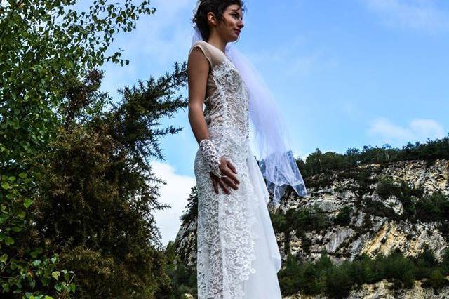 Robe de mariée