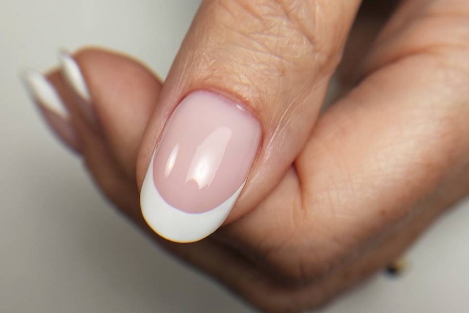 Renfort ongles naturels