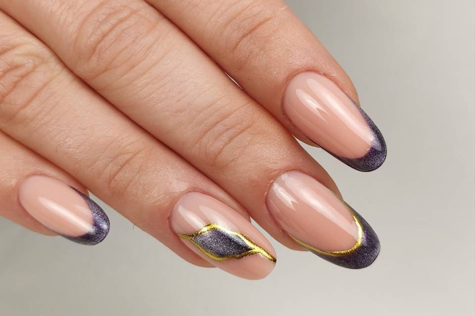 Extensions et nail art