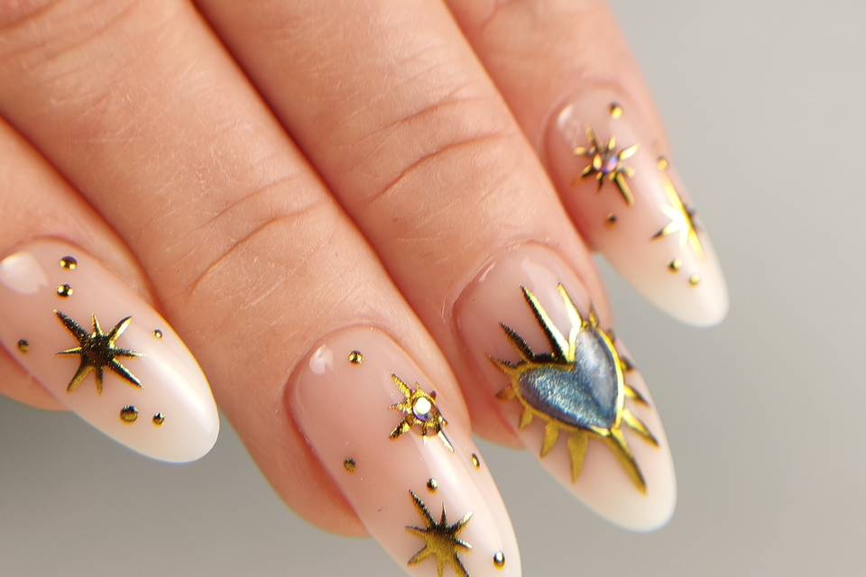 Extensions et Nail art