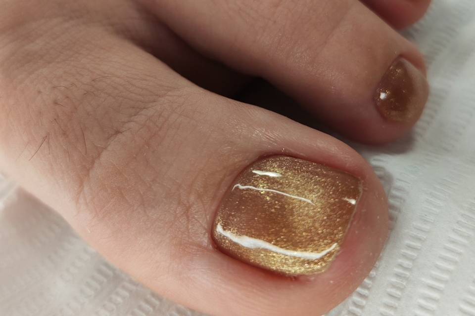 Beauté des pieds