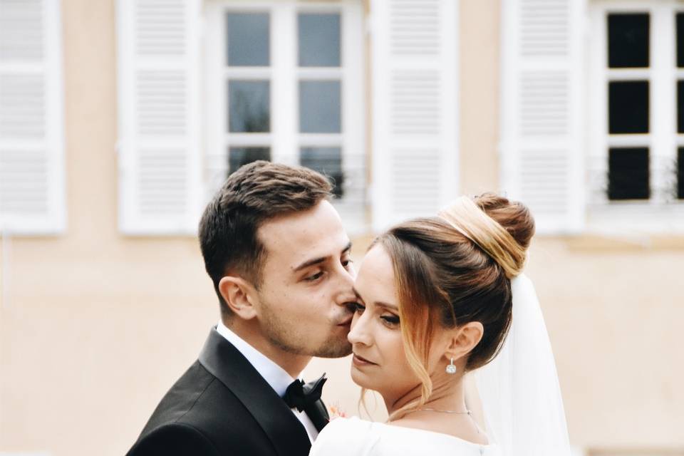 Mariée et Marié