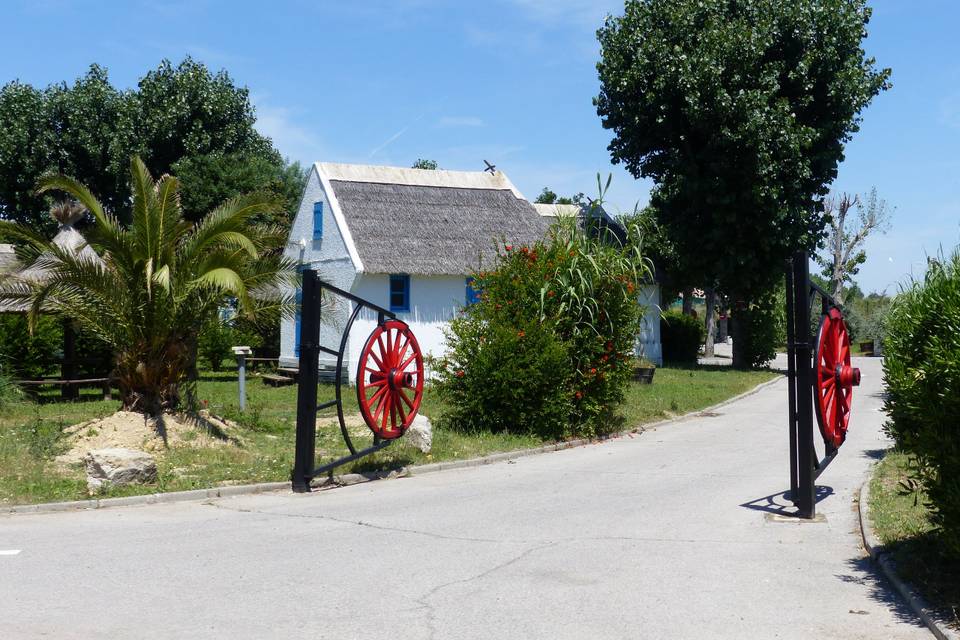 Maison camarguaise