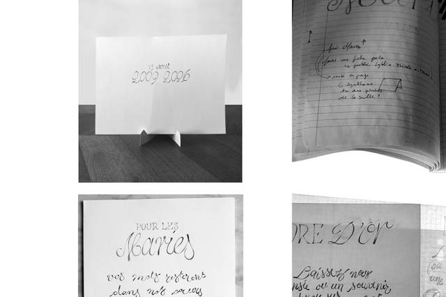 Des lettrines à votre images
