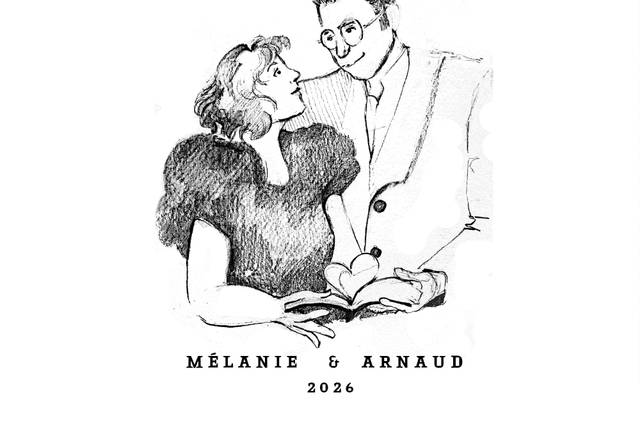 Portrait de couple